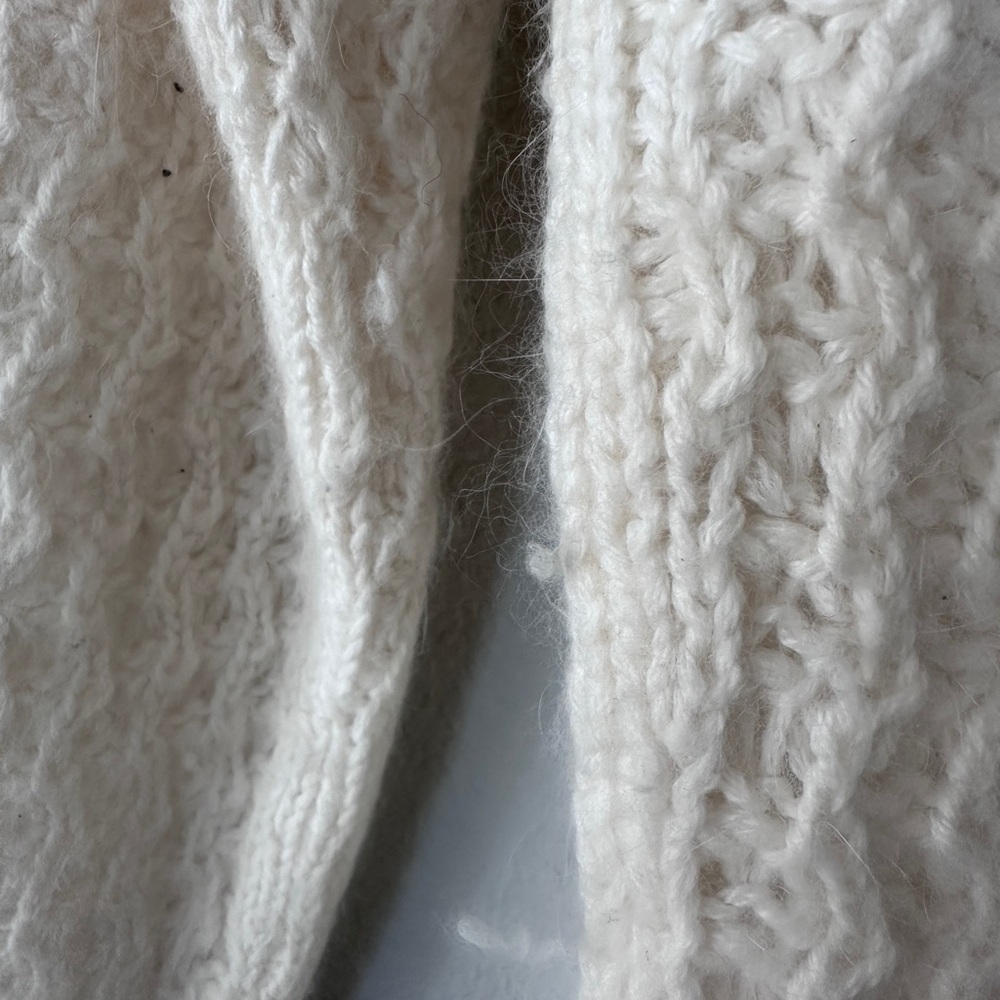Mossimo Rabbit Sweater - Picture 4 of 8